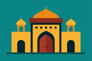 persian caravanserai