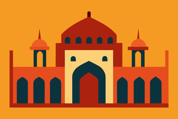 persian caravanserai