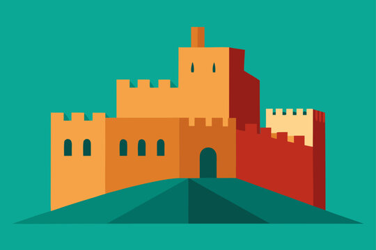 krak des chevaliers syria