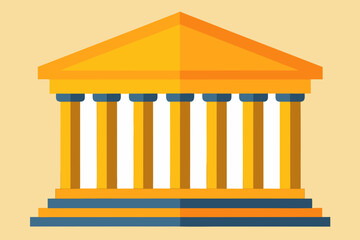 ancient greek temple