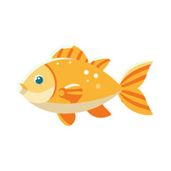 fish illustration design