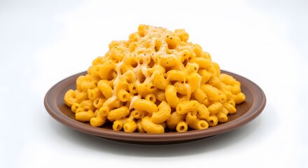 Creamy Mac and Cheese Pasta Dish