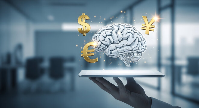 Unlocking financial success through innovative AI powered solutions for smarter investment strategies and wealth management, boosting your returns.