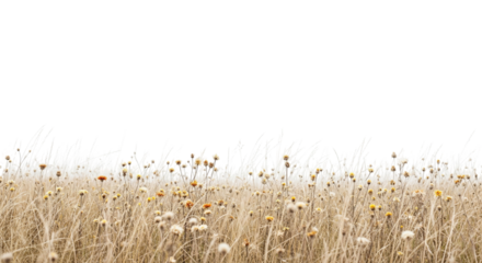 "Whispers in the Grass – Where Wildflowers Bloom Without Apology"