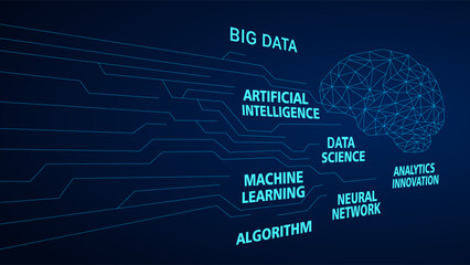 Big Data Artificial Intelligence Technology Innovation
