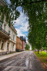 Lulea is a city on the east coast of northern Sweden. Seat of the municipality of Lulea and the capital of the province of Norrbotten.