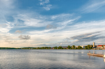 Lulea is a city on the east coast of northern Sweden. Seat of the municipality of Lulea and the capital of the province of Norrbotten.