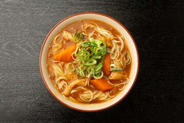 カレー煮麺