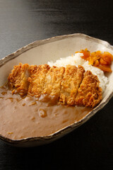 カツカレー