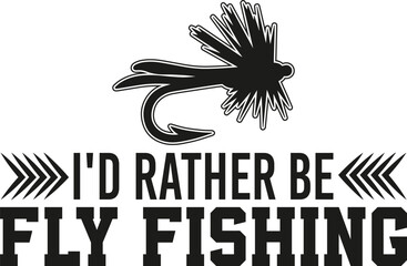 Fishing T-shirt design, fishing vector, fishing design