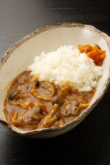 キノコカレー