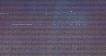 Animation of huge sale text in retro speech screen - Powered by Adobe