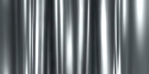 Fototapeta premium Silver Metallic Abstract Background