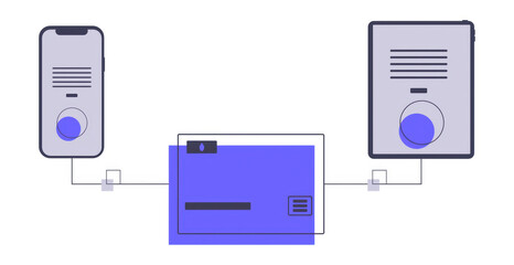 computer network cable