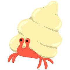 Hermit crab