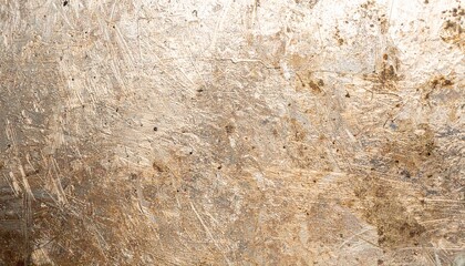 A weathered, textured surface that hints at age and history. The surface shows marks and traces of time