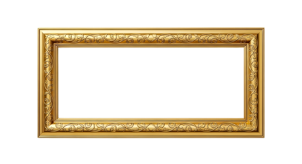 Luxurious oval gold plaque featuring a brilliant, polished surface and delicate beaded trim, perfect for elevating diverse design compositions and elegant branding applications