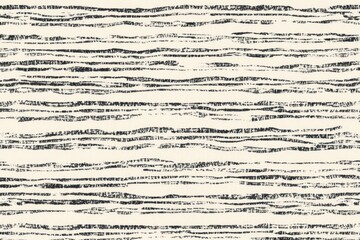 Fototapeta premium Horizontal rippeper white background texture design black.
