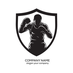 sport icon silhouette 