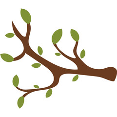 Tree Branch Plant