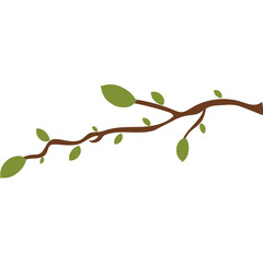 Tree Branch Plant