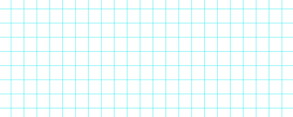 Grid paper wireframe pattern textured background. Used for notes graph documents business and education.Graph, drafting paper regular square lines grid, mesh pattern.