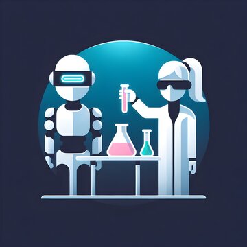 laboratory automation and AI