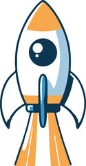 Rocket icon
