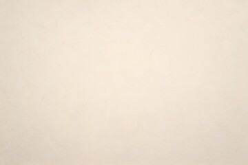 พื้นกระดาษธรรมชาติสีครีมอ่อน เส้นใยบาง — Soft Cream Natural Paper with Subtle Fibers
