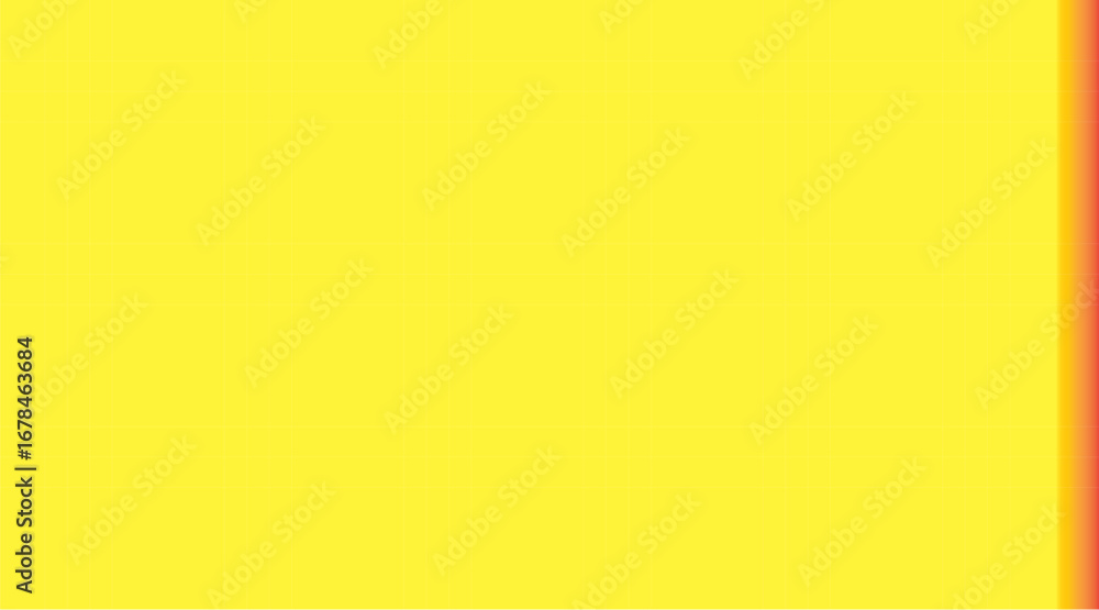 Poster smooth gradient yellow background | abstract colorful texture for graphic design, web design, and ui