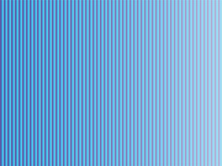 Obraz premium Blue Vertical Stripes Background | Abstract Design for Wallpaper, Presentation, and Web Design