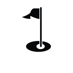 flag golf