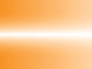 Gradient Orange to White Background | Abstract Light and Shadow Design for Product Mockups, Web Design, and Presentation Templates