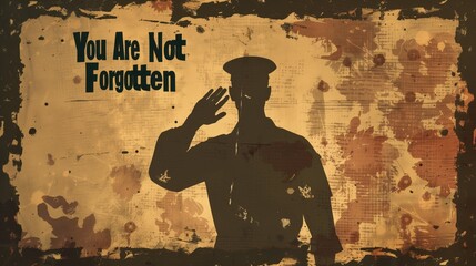 POW/MIA Recognition Day, illustration