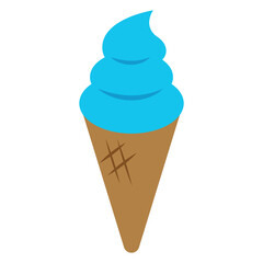 soda soft serve
