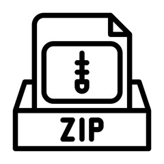 Obraz premium a collection of icons containing various types of files such as Word, Excel, vectors and so on