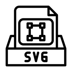 a collection of icons containing various types of files such as Word, Excel, vectors and so on