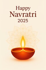 Navratri 2025, Happy Navratri