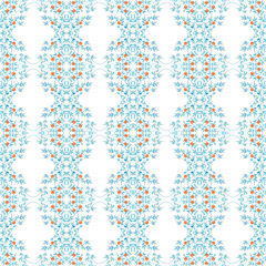 vector illustration of abstract geometric pattern