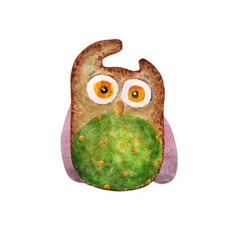 Empty image placeholder for design preview