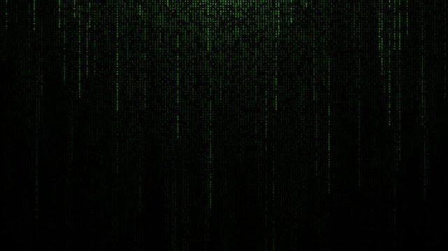 binary code abstract background. binary code abstraction overlay - Powered by Adobe