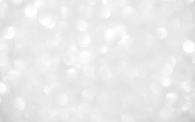 Background grey bokeh abstract backdrop white template presentation aesthetic cosmetic product...