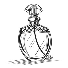 antique perfume bottle
