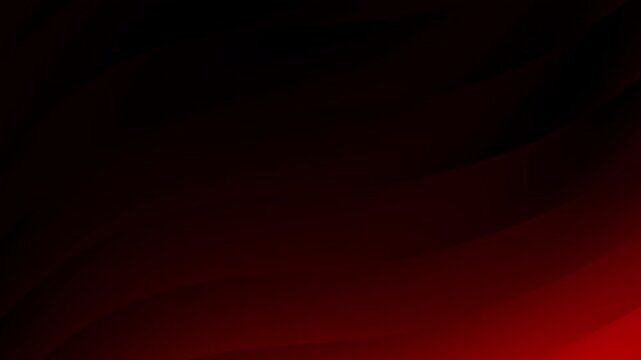 Dark red abstract background with red light waves suitable for technology or music themed designs, vibrant backgrounds, and digital art projects