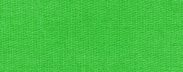 green fabric texture
