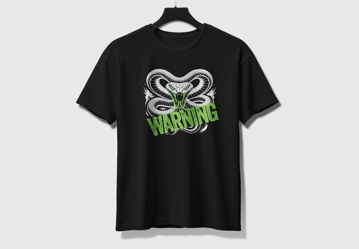 Typography T Shirt Design