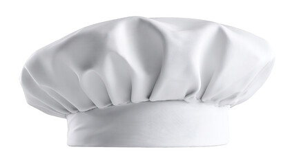White chef's hat (1)