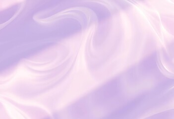 Obraz premium Swirling, ethereal lavender surface, subtly luminous, delicate, background