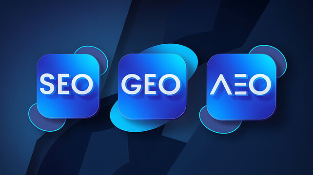 AEO, GEO, SEO, answer engine optimization, generative engine optimization, search engine optimization, ai in marketing, digital strategy, online ranking, website optimization, chatbot search, ai assis