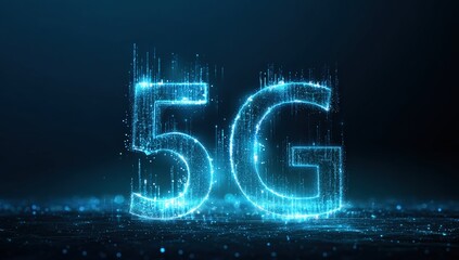 Abstract 5G Network Visualization